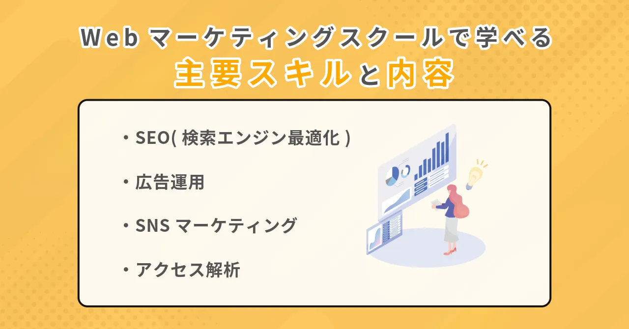 webマーケティングスクール 大阪