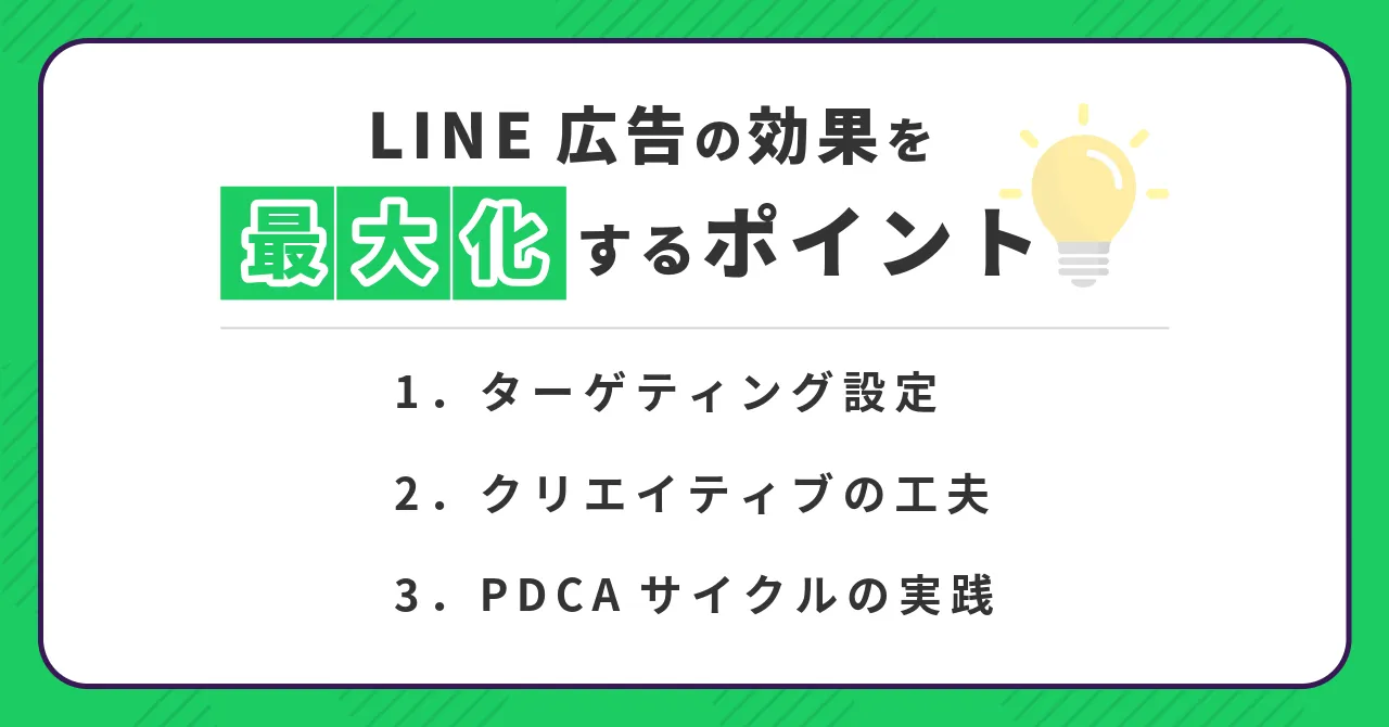 LINE広告とは