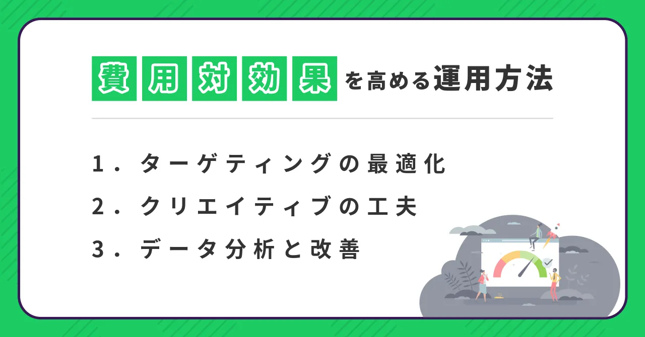 LINE広告　料金体系